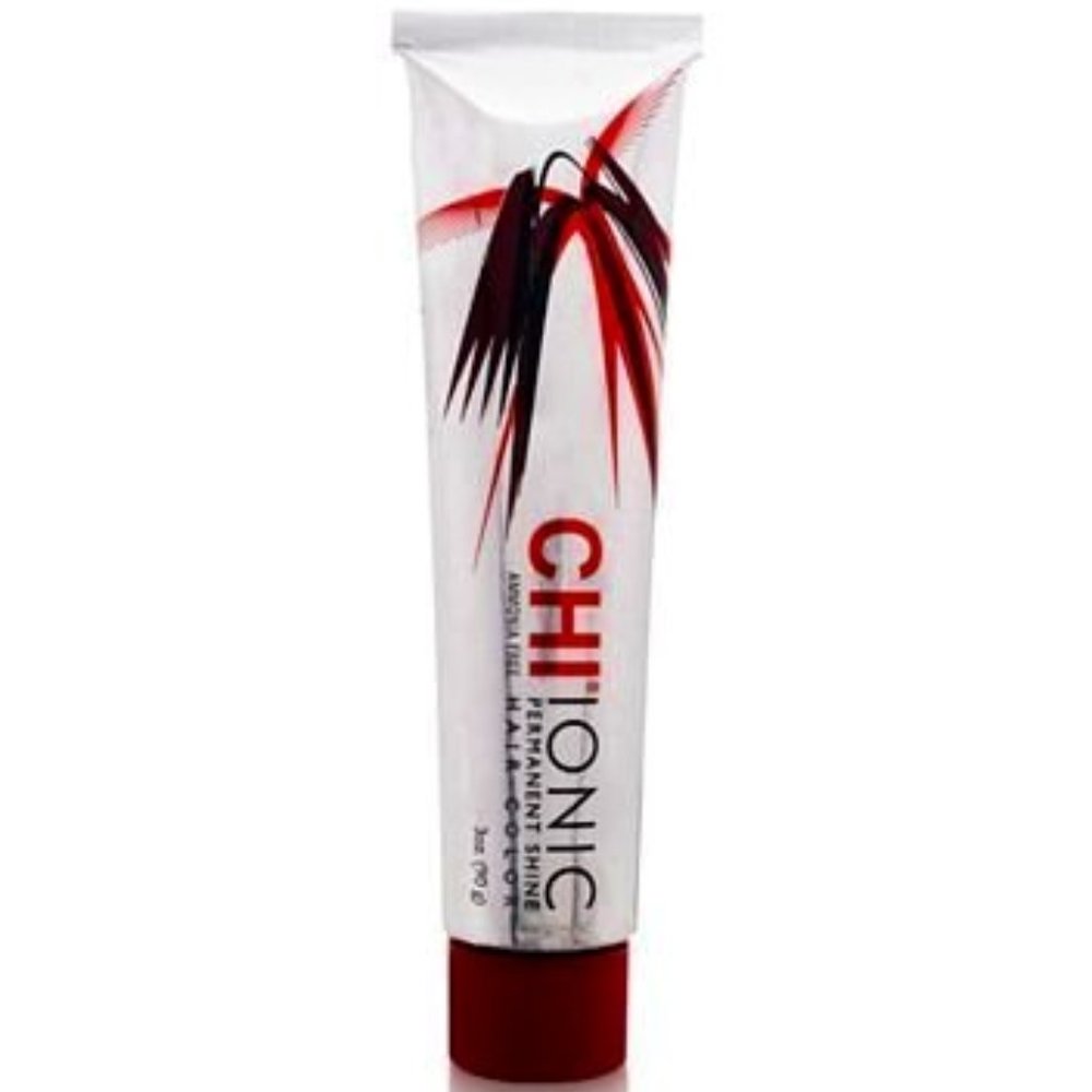 CHI Ionic Permanent Shine Hair Color Black 1 N Amm